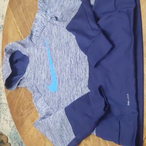 Nike boys hoodie